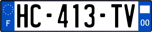 HC-413-TV
