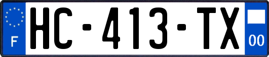 HC-413-TX