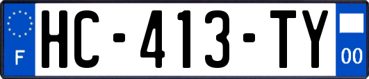 HC-413-TY