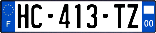 HC-413-TZ