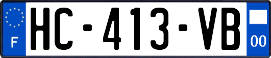 HC-413-VB