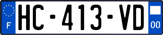 HC-413-VD