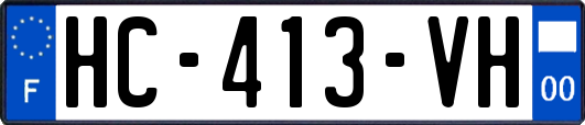 HC-413-VH