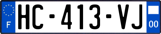 HC-413-VJ