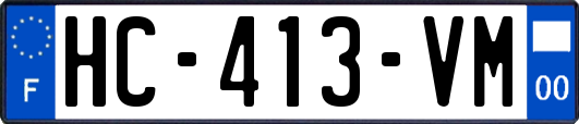 HC-413-VM