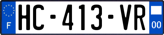 HC-413-VR