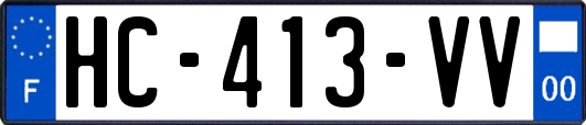 HC-413-VV