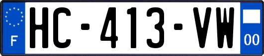 HC-413-VW