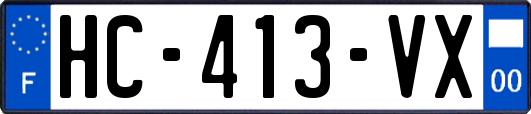 HC-413-VX
