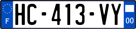 HC-413-VY
