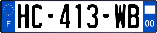 HC-413-WB