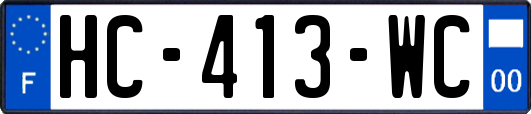 HC-413-WC