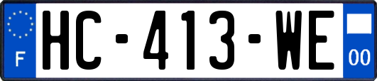 HC-413-WE