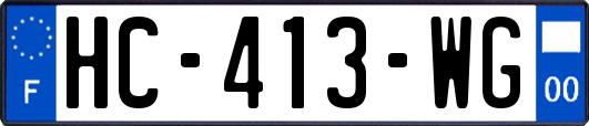 HC-413-WG