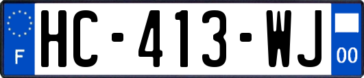 HC-413-WJ