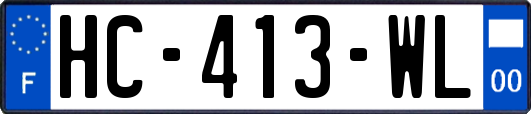 HC-413-WL