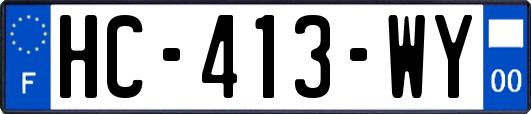 HC-413-WY