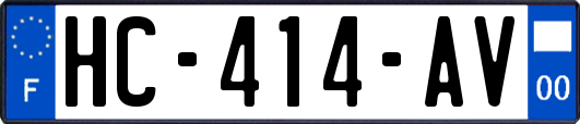 HC-414-AV