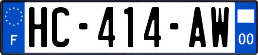 HC-414-AW