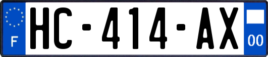 HC-414-AX