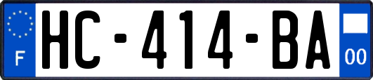 HC-414-BA