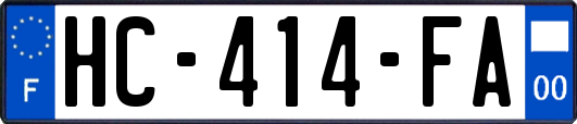 HC-414-FA