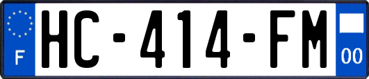 HC-414-FM