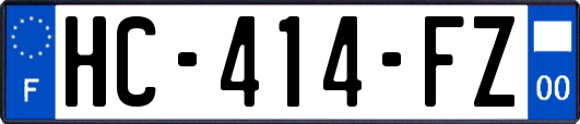 HC-414-FZ