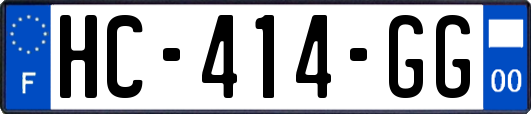 HC-414-GG