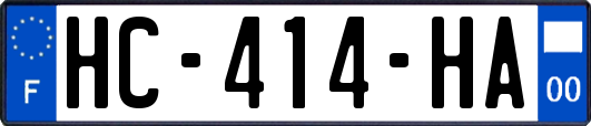 HC-414-HA