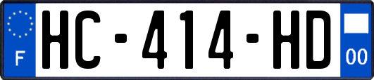 HC-414-HD