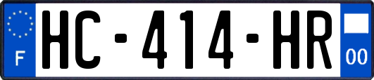 HC-414-HR