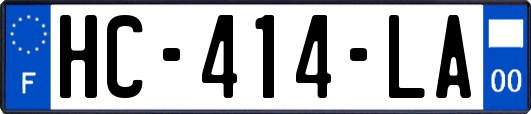 HC-414-LA