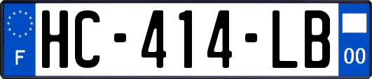 HC-414-LB