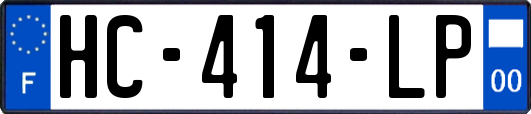 HC-414-LP