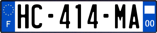 HC-414-MA