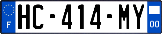 HC-414-MY