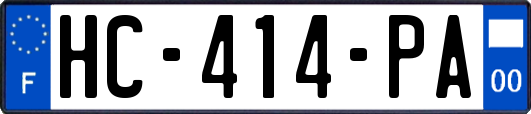 HC-414-PA