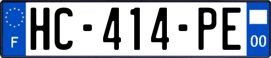 HC-414-PE
