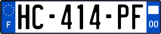 HC-414-PF