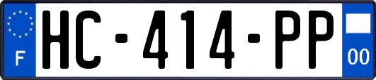 HC-414-PP