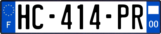HC-414-PR