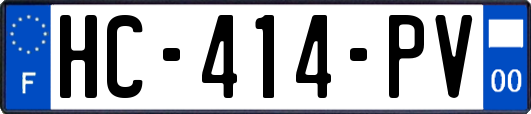 HC-414-PV