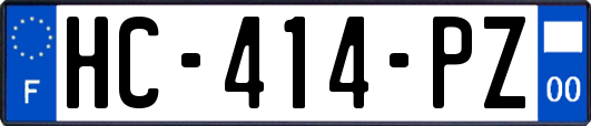 HC-414-PZ