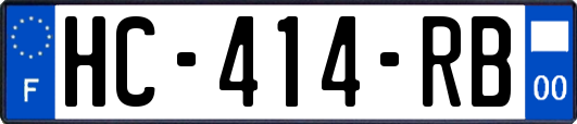 HC-414-RB
