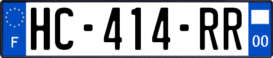 HC-414-RR