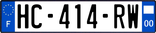 HC-414-RW