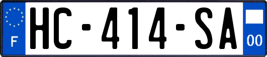 HC-414-SA