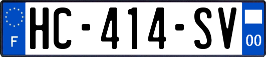 HC-414-SV