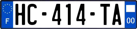 HC-414-TA